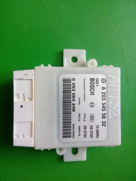 MERCEDES-BENZ CL-Class C215 (1999-2006) PDC Parking Distance Control Unit A2035455832 23316609