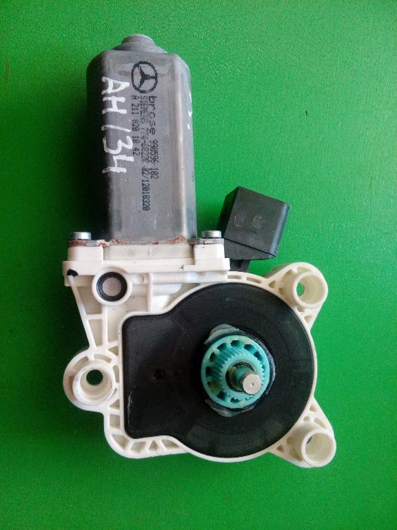 MERCEDES-BENZ CL-Class C215 (1999-2006) Rear Left Door Window Control Motor A2118201842 23316610