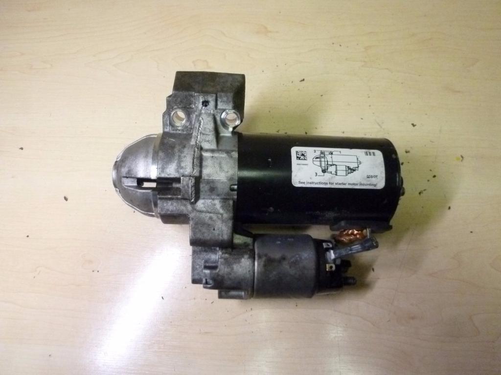 BMW X5 E70 (2006-2013) Starter Motor 8515900, 12418515900 23152857