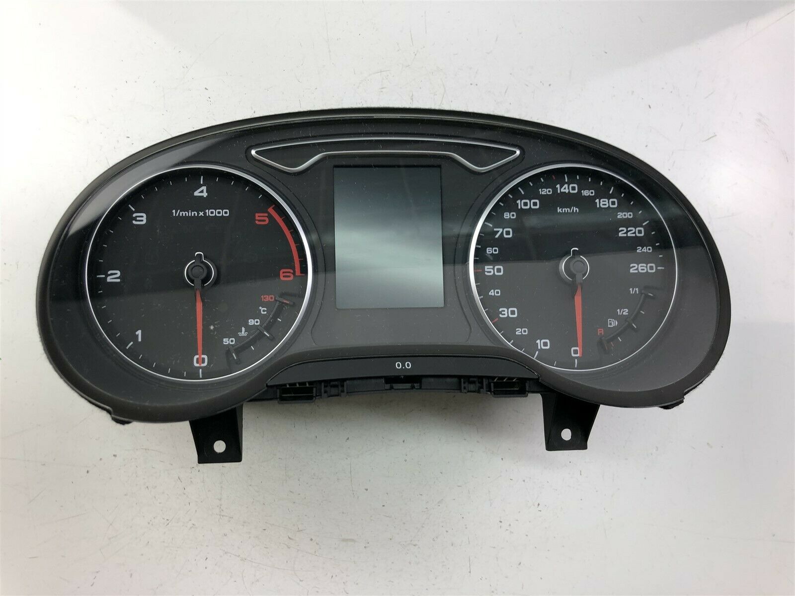 AUDI A3 8V (2012-2020) Speedometer 8V0920870H 23434563