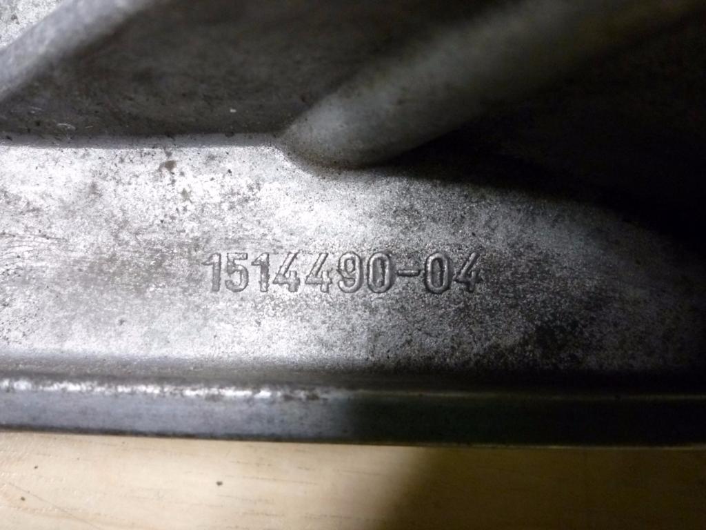 MINI Cooper R50 (2001-2006) Duslintuvo laikiklis 22111514490, 1514490 23713481