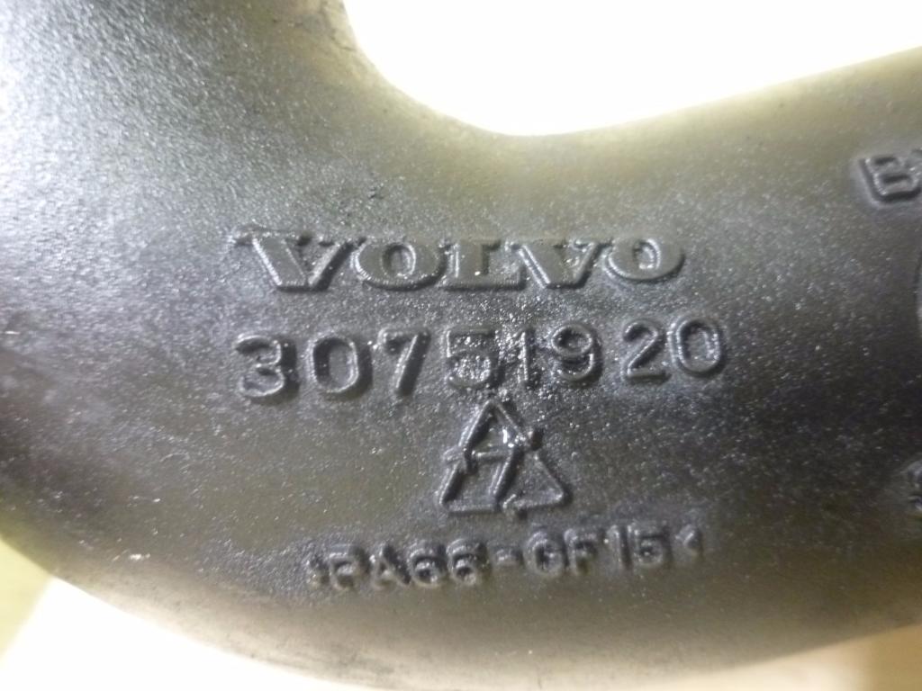 VOLVO V50 1 generation (2003-2012) Panelės ortakiai 30751920 23153112