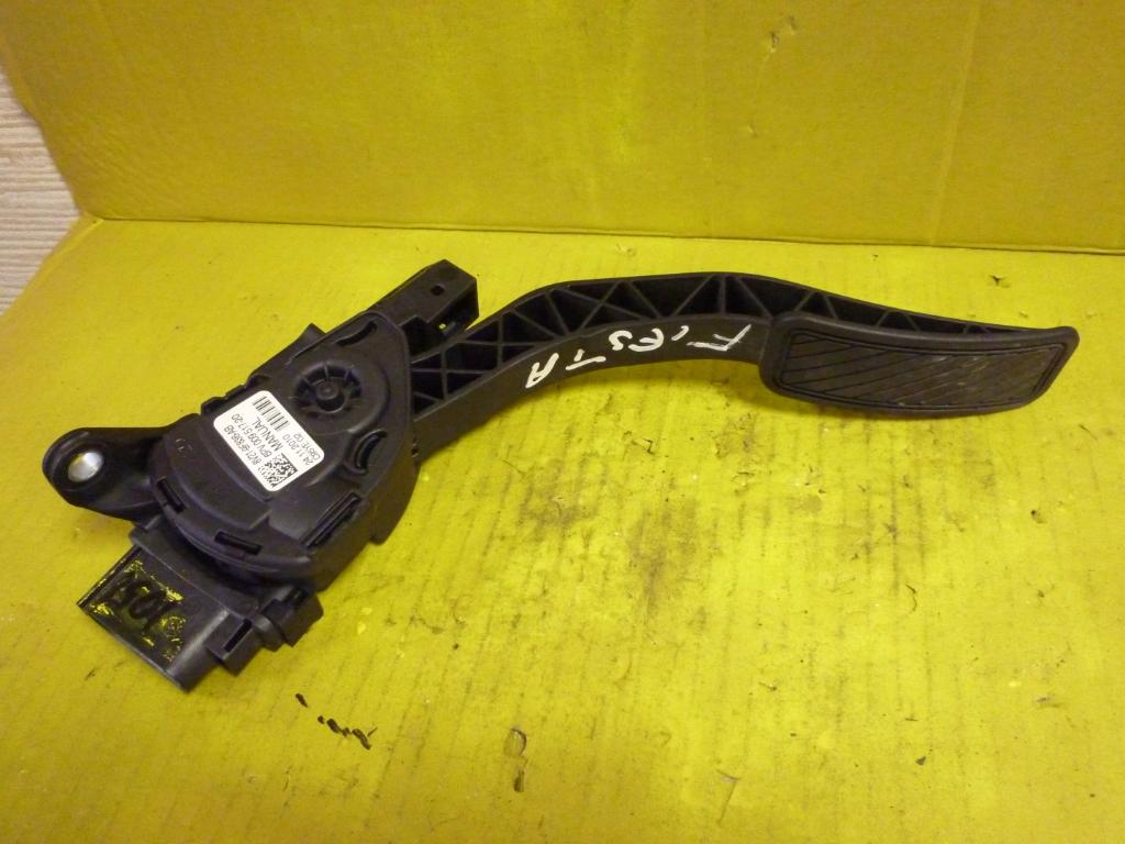 FORD Fiesta 6 generation (2008-2020) Throttle Pedal 8V219F836AB, 6PV00951720 23153165