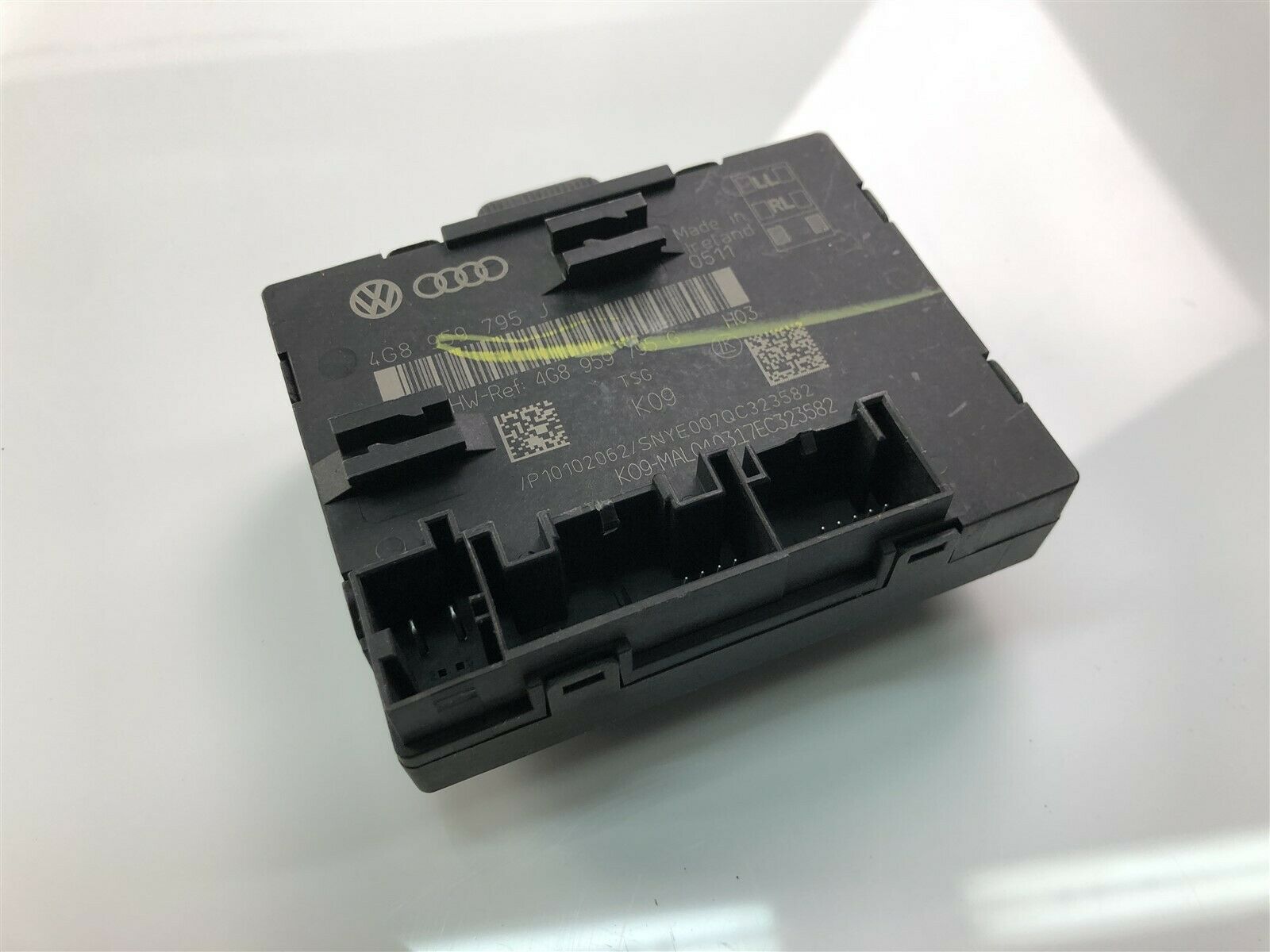 AUDI A6 C7/4G (2010-2020) Other Control Units 4G8959795J 23435989