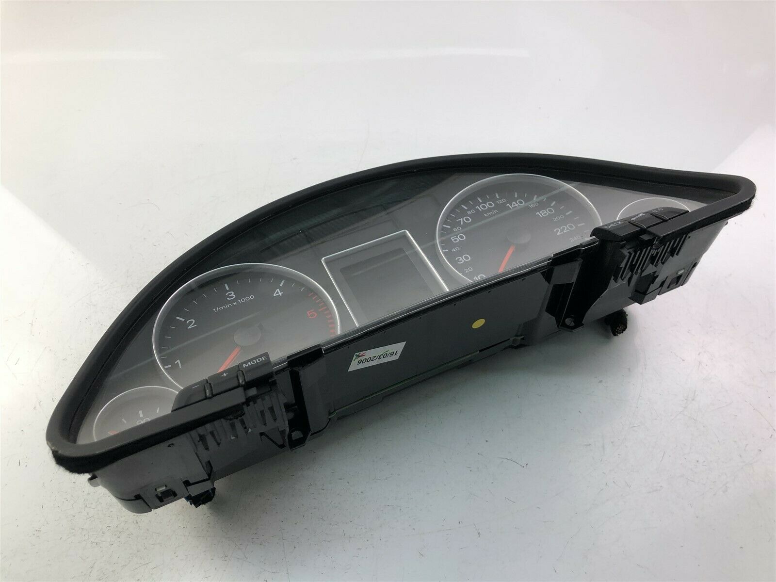 AUDI A4 B7/8E (2004-2008) Speedometer 0263626090 23446545