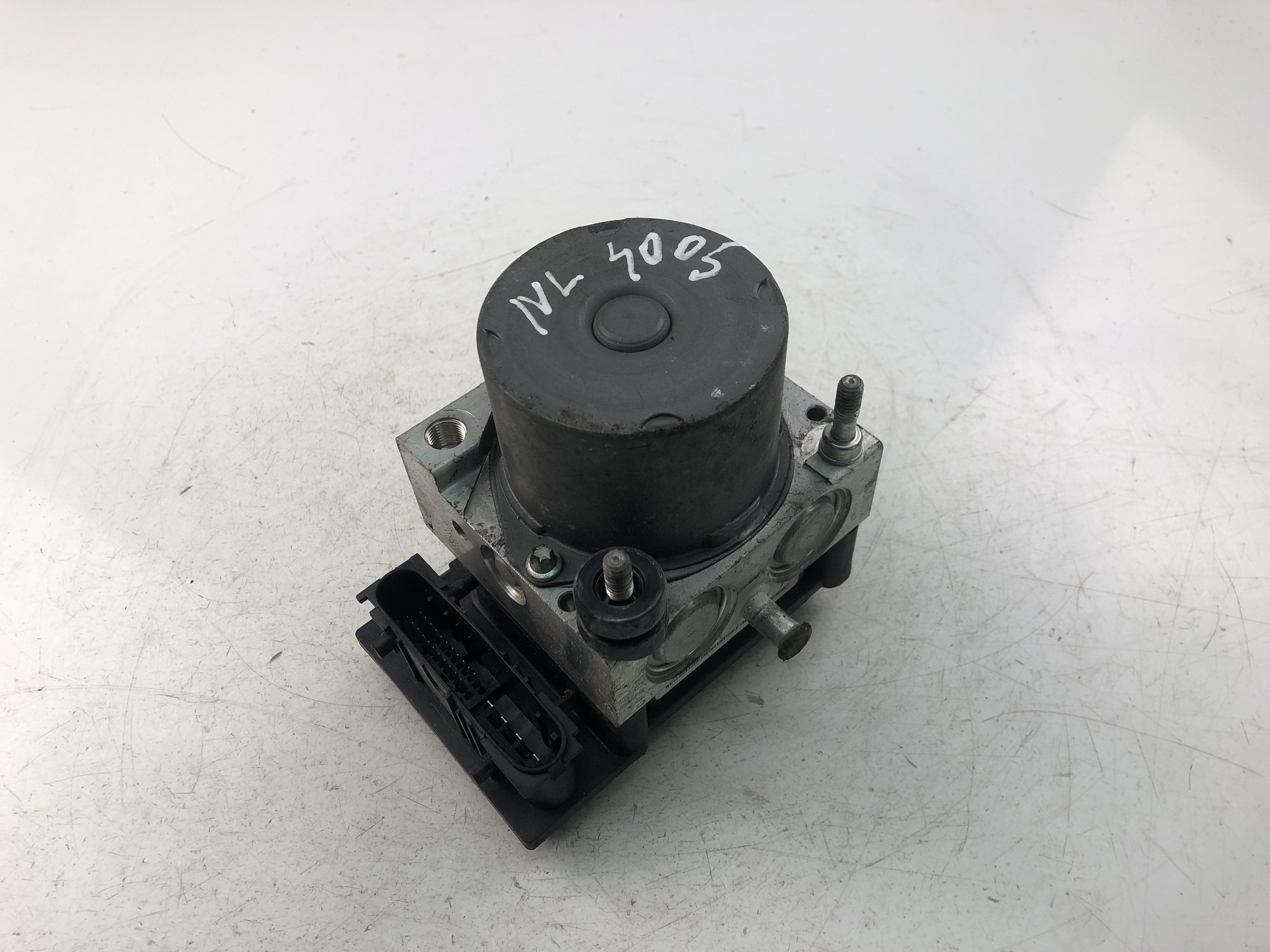 RENAULT Modus 2 generation (2007-2012) ABS valdymo blokas 0265800329 23493385