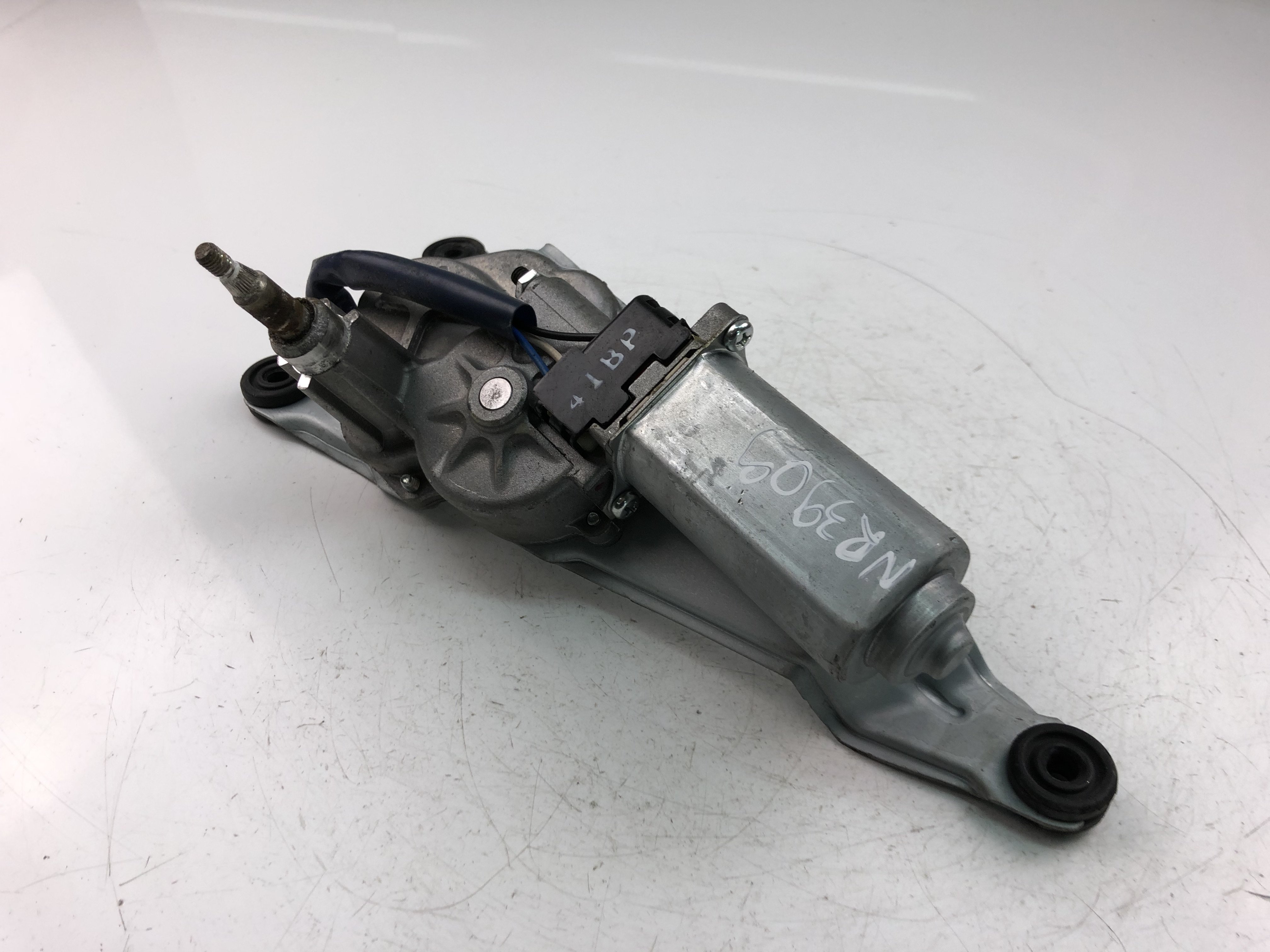 HYUNDAI i20 PB (1 generation) (2008-2014) Wiper motor 987101J500 23460890