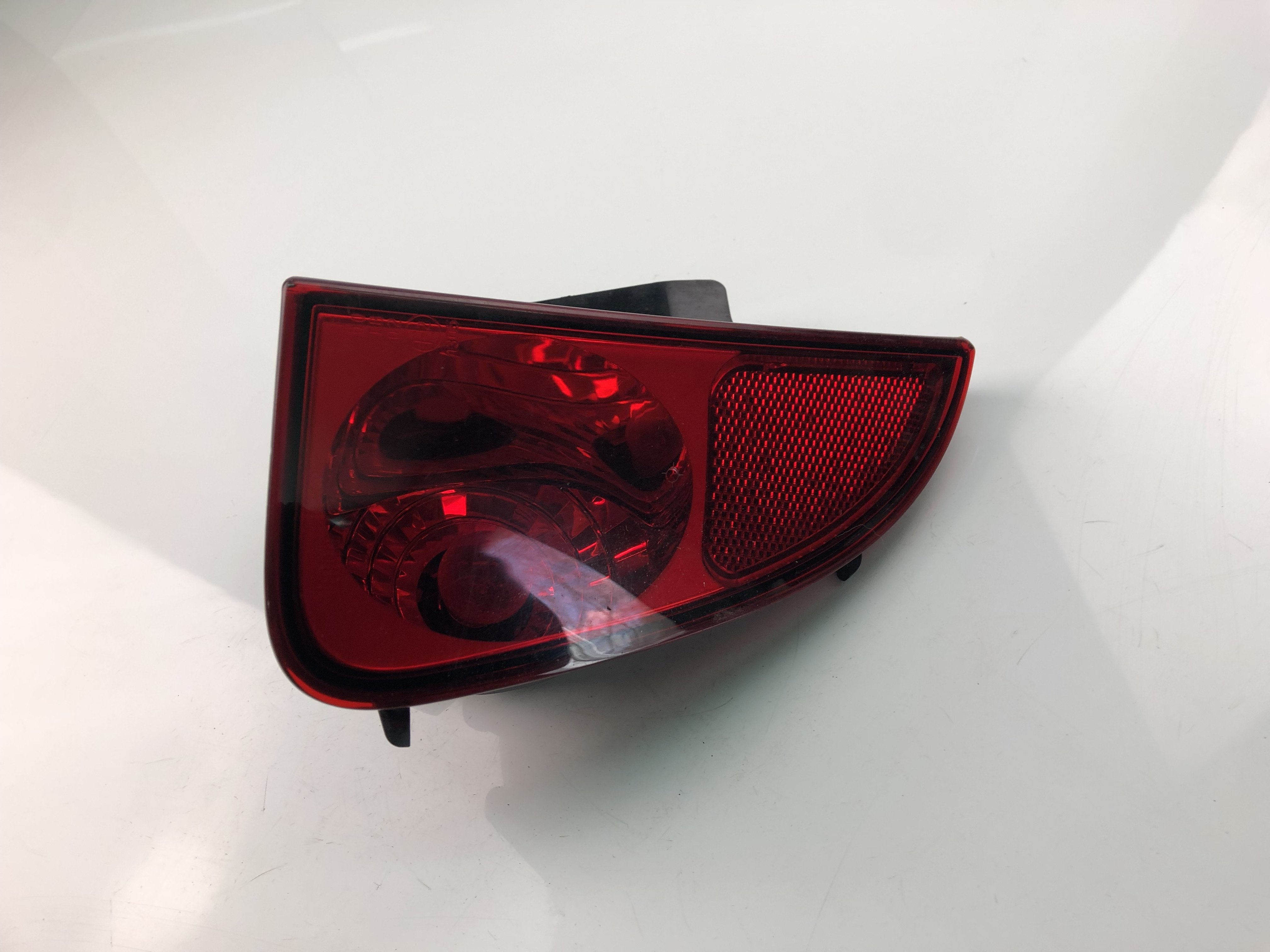 RENAULT Espace 4 generation (2002-2014) Rear Fog Light 8200027155 23481338