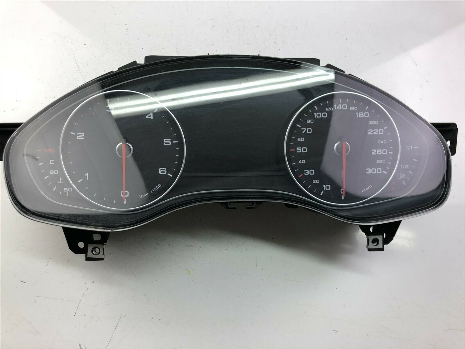 AUDI A6 C7/4G (2010-2020) Speedometer 4G8920932D 23434027