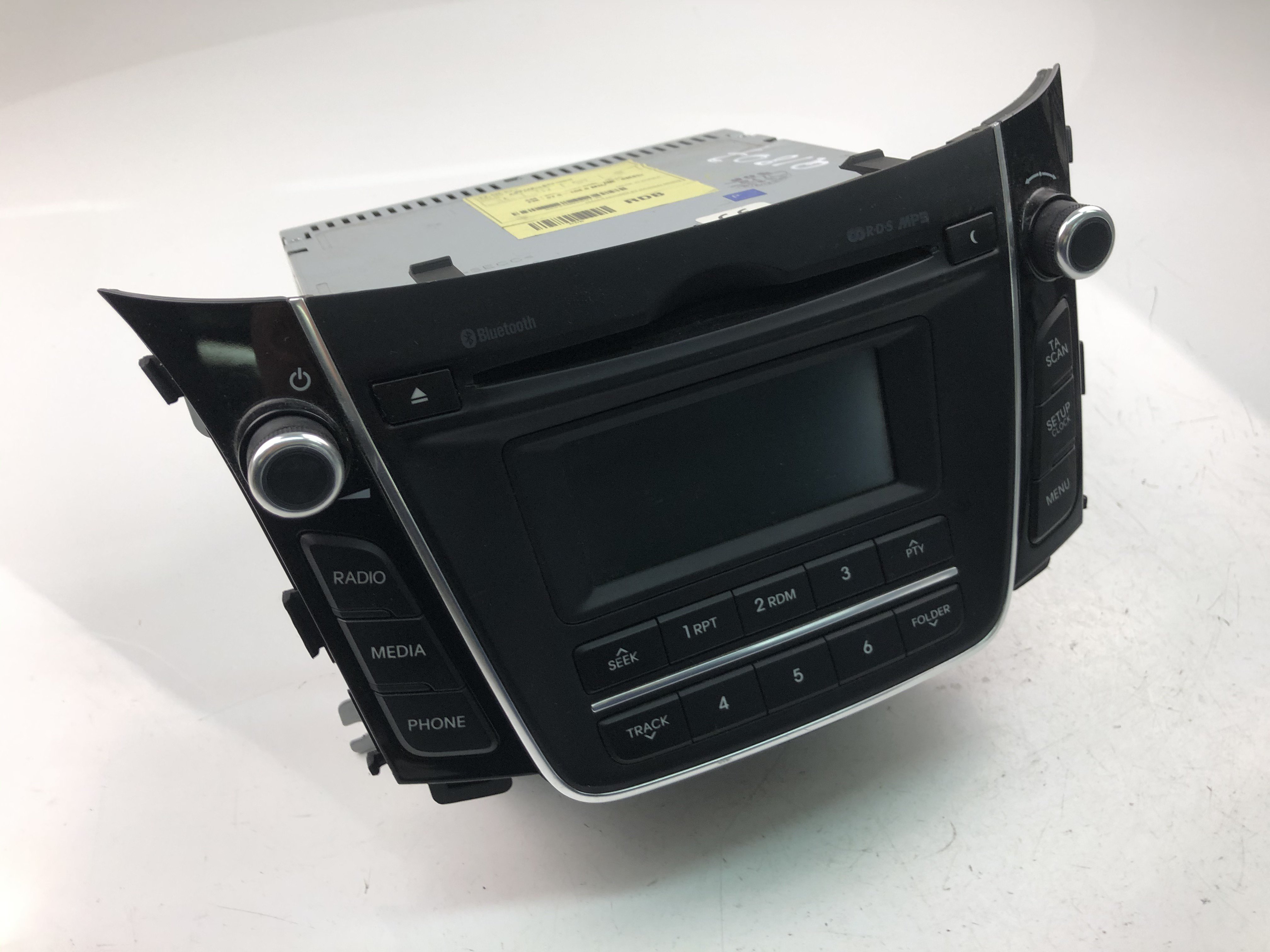 HYUNDAI i30 GD (2 generation) (2012-2017) Music Player Without GPS 96170A6210GU 23456477