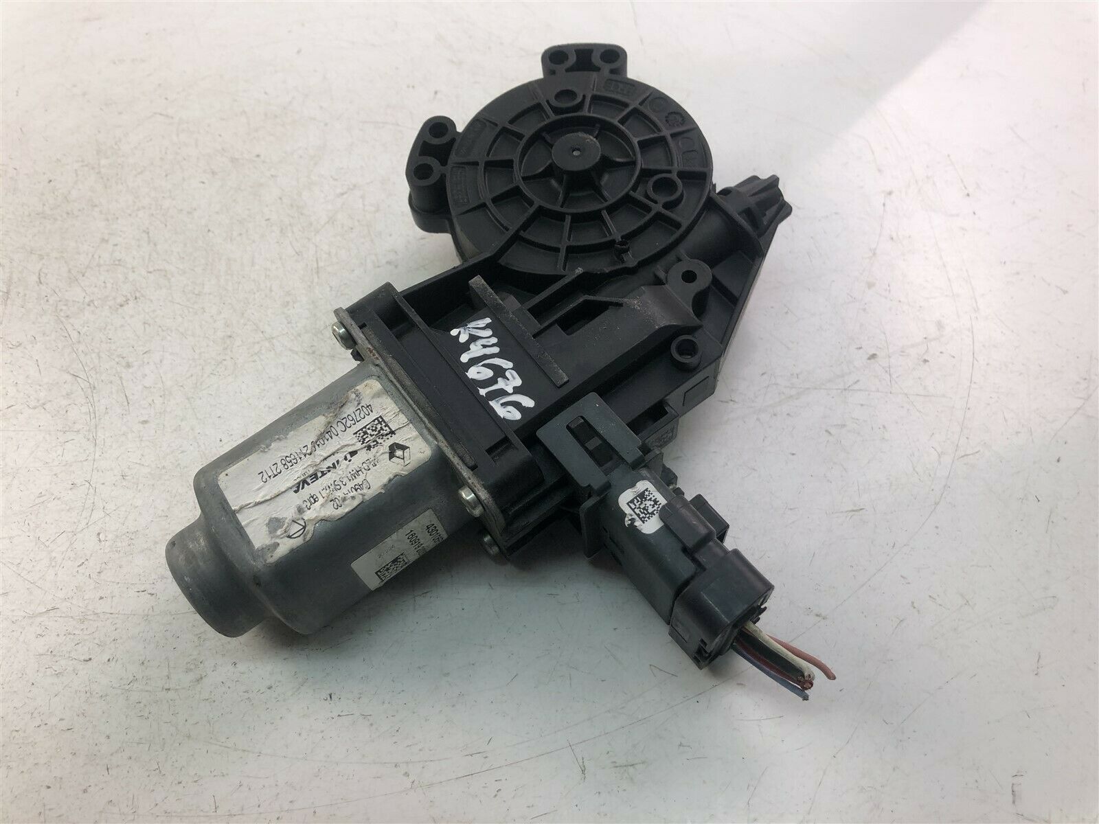 TESLA Model X 1 generation (2015-2024) Wiper motor 430106F0 23447873