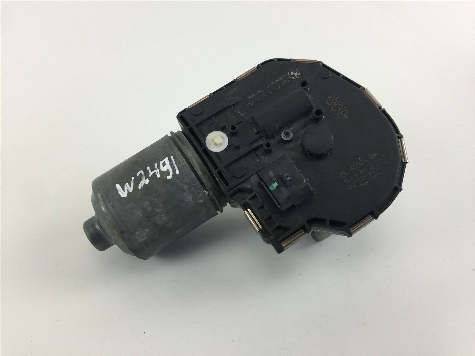 BMW 7 Series F01/F02 (2008-2015) Wiper motor 7308771 23444544