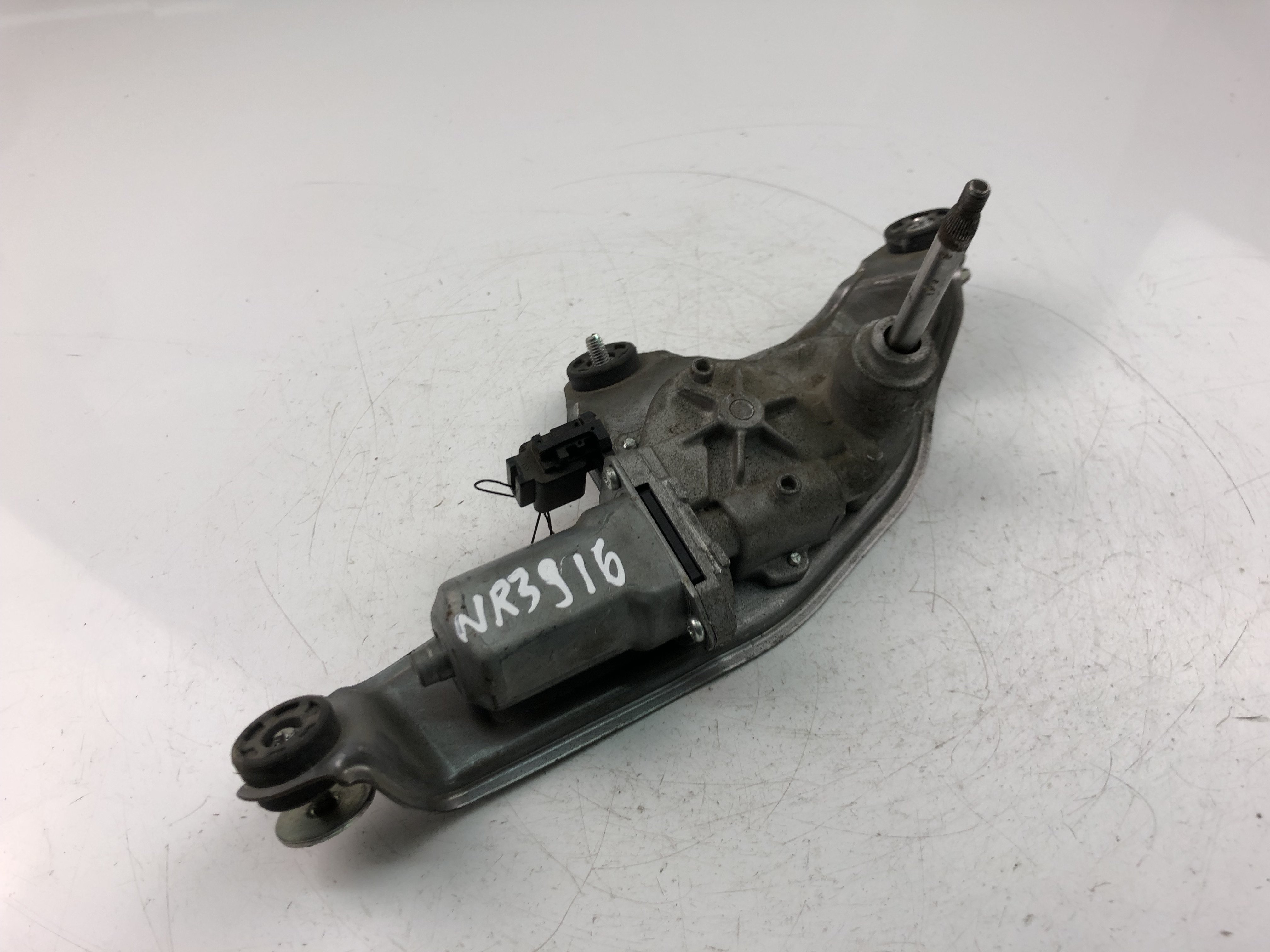 MAZDA 3 BL (2009-2013) Wiper motor 8496000651 23460873