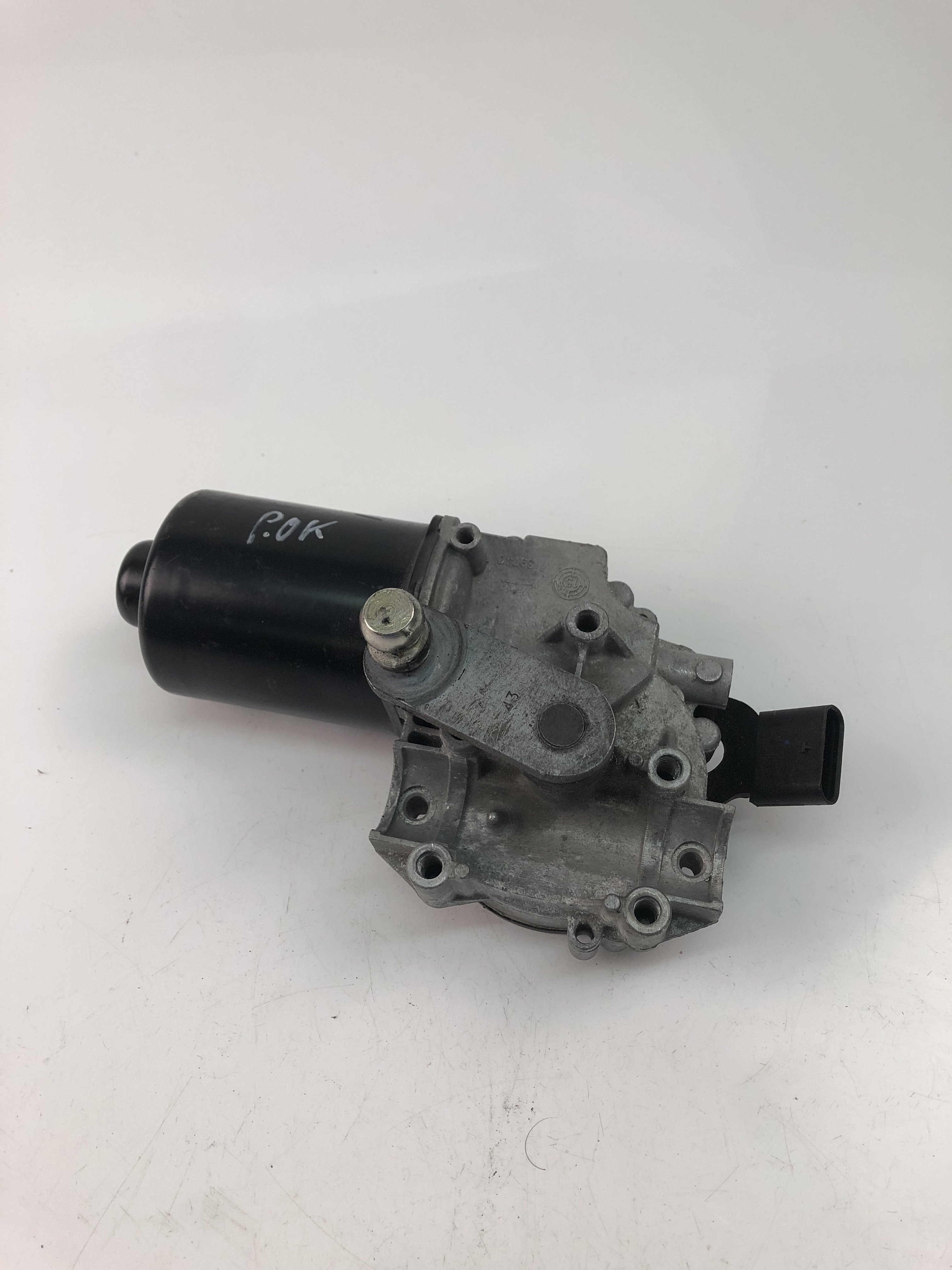 MERCEDES-BENZ A-Class W176 (2012-2018) Wiper motor A1769061800 23495070