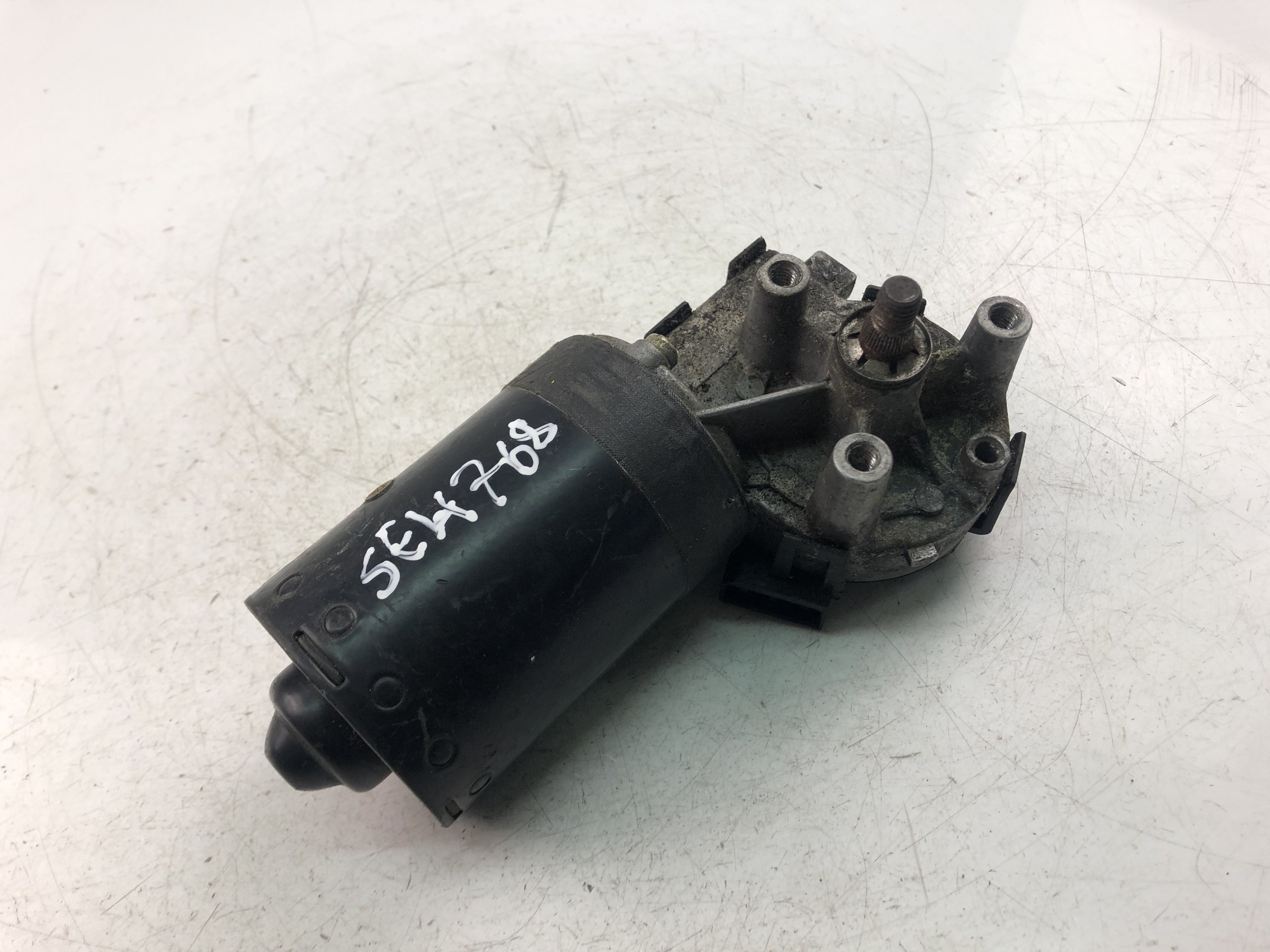 SEAT Ibiza 3 generation (2002-2008) Wiper motor 9390332376 23475636