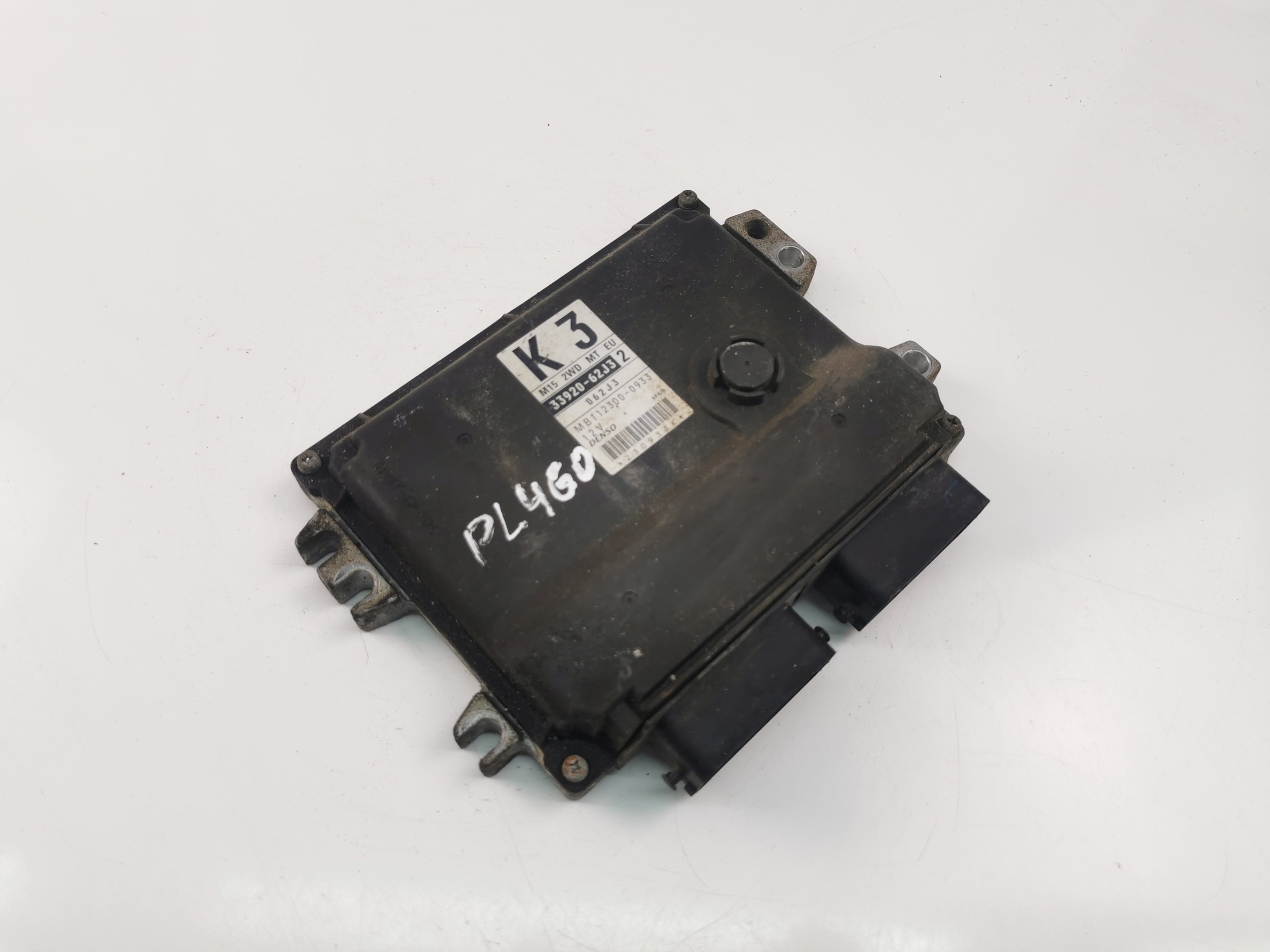 SUZUKI Swift 3 generation (2004-2010) Engine Control Unit ECU 3392062J32 23496281