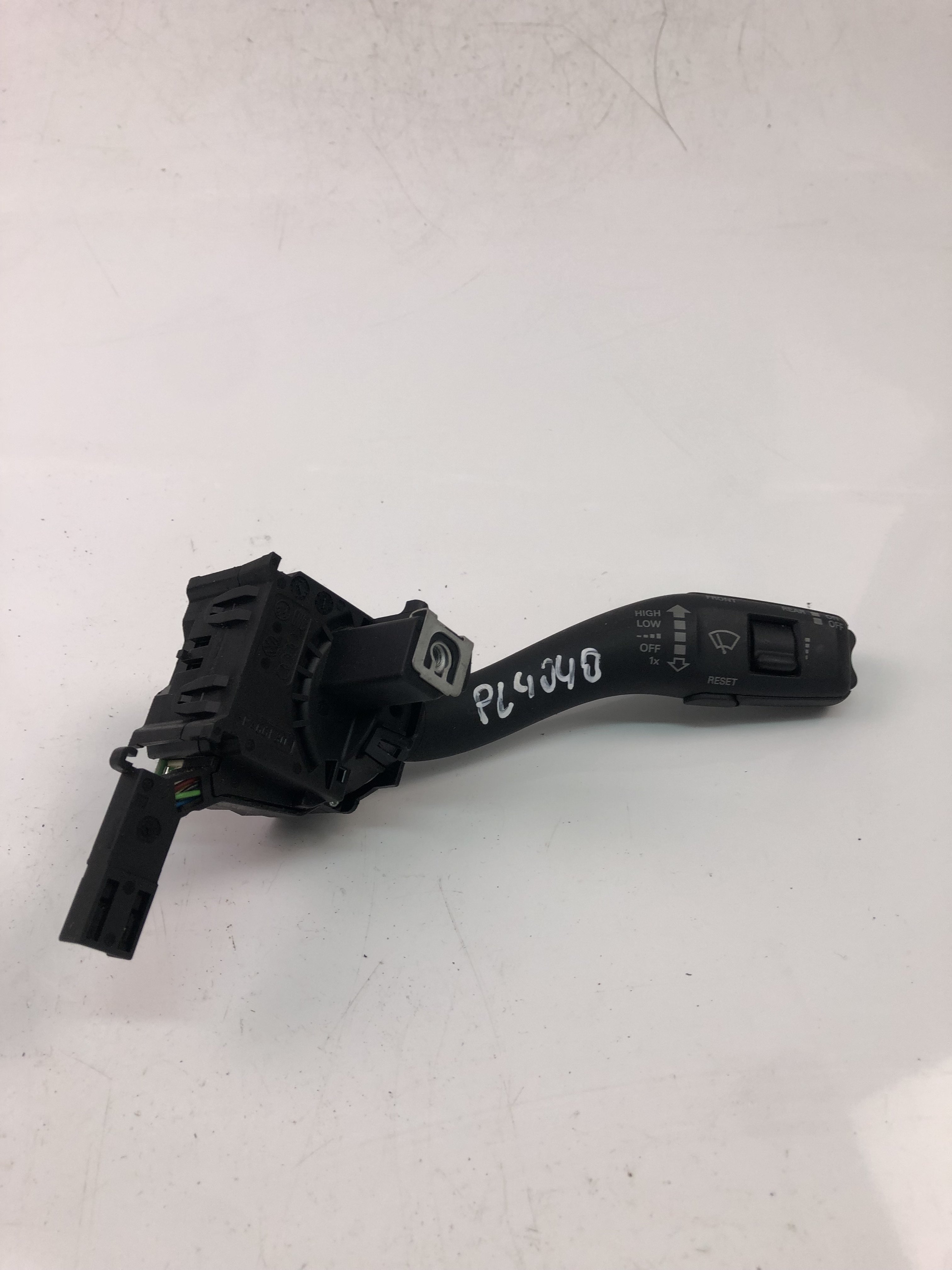 AUDI A3 8P (2003-2013) Indicator Wiper Stalk Switch 8P0953519E 23497395