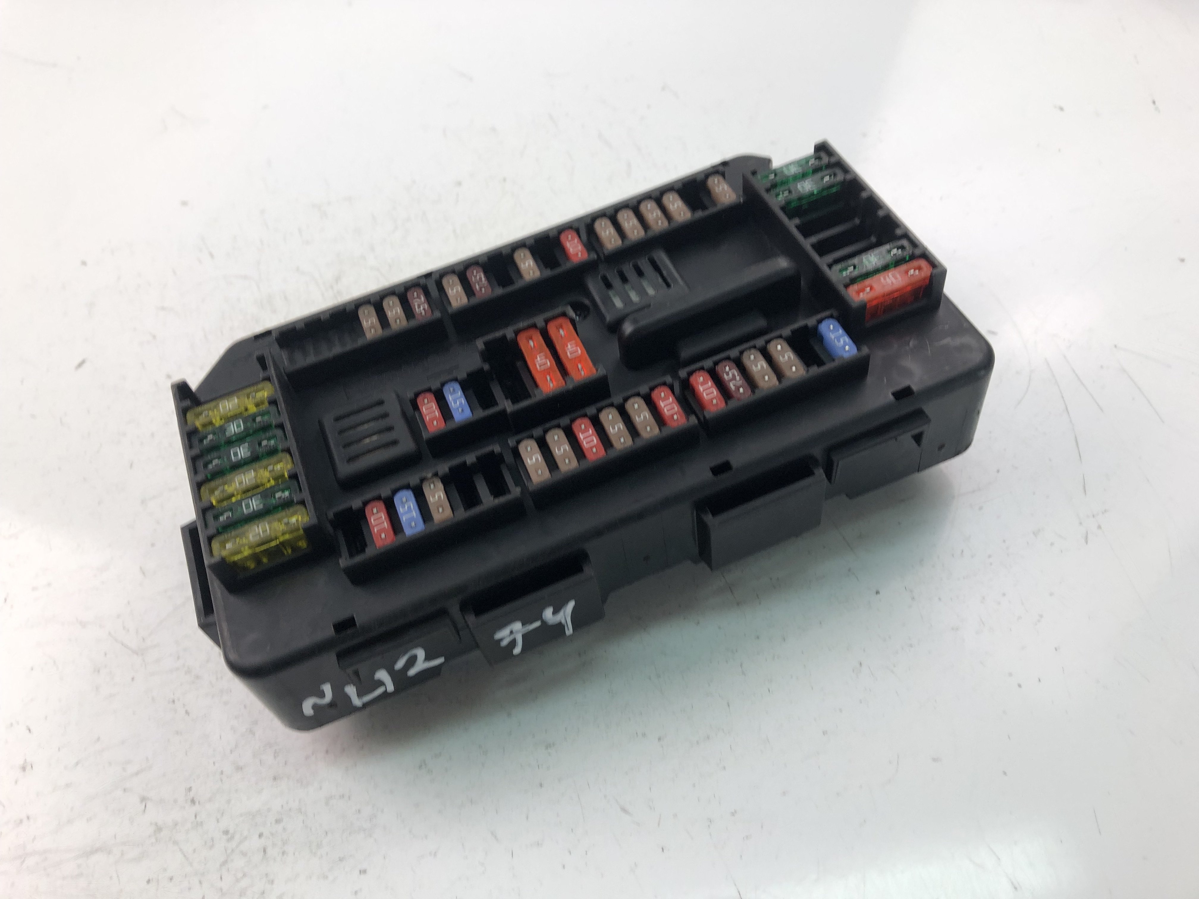 BMW 3 Series F30/F31 (2011-2020) Fuse box 9337879 23493143