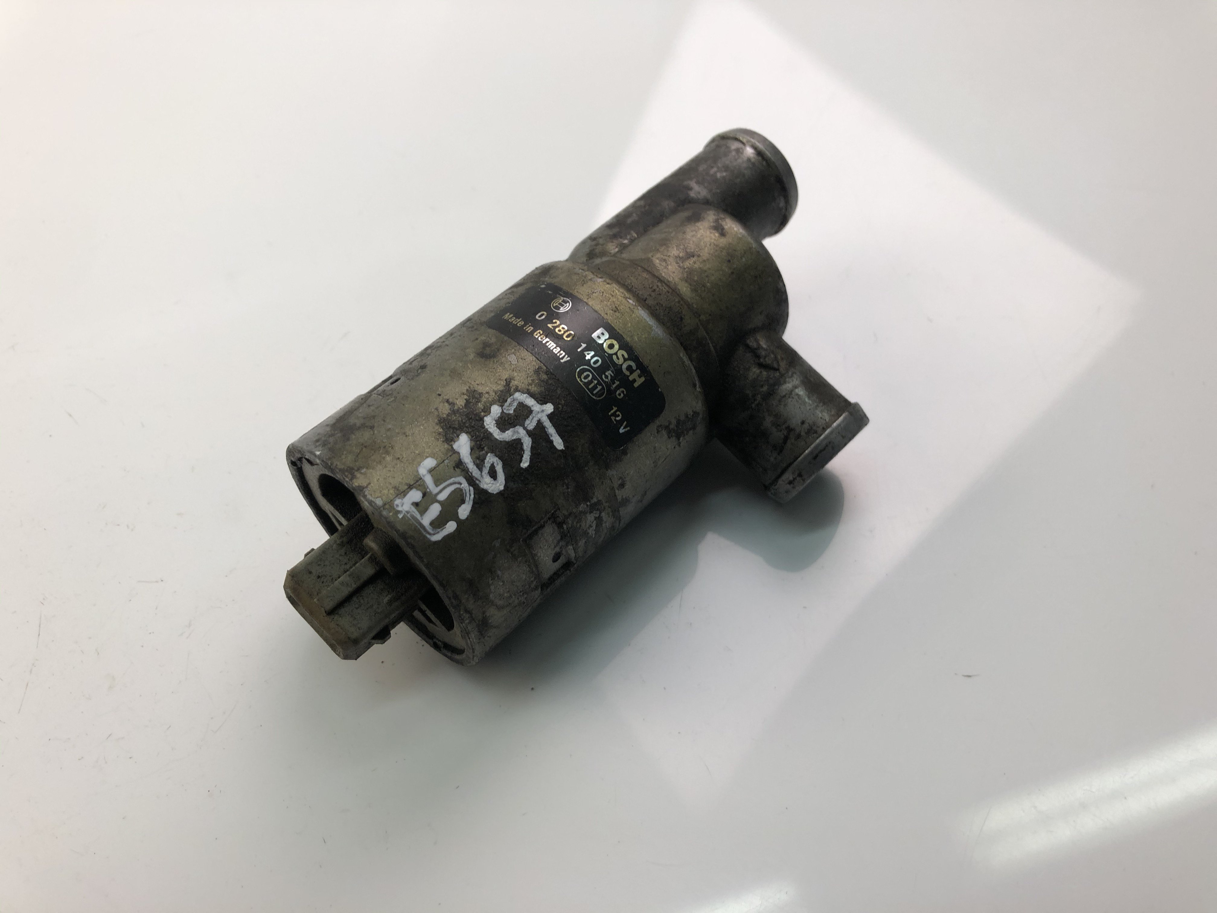 OPEL Tigra 1 generation (1994-2000) EGR Valve 0280140516 23450998