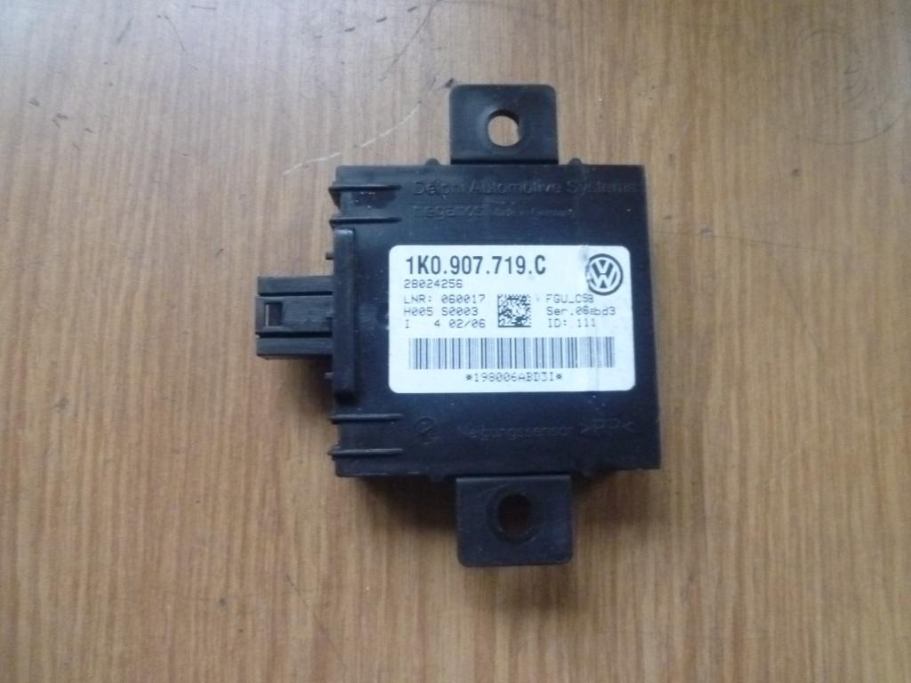 VOLKSWAGEN Golf Plus 1 generation (2004-2009) Alarm Sensor 1K0907719C, 1K0907719C 23144143