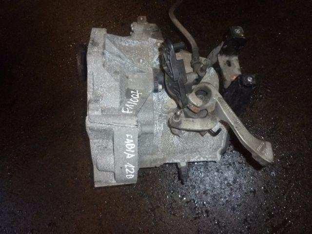 SKODA Fabia 2 generation  (2010-2014) Gearbox LMG 23153715