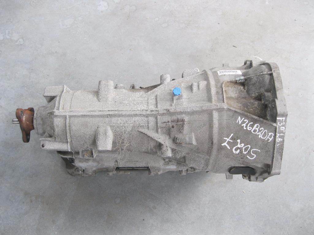 BMW 3 Series F30/F31 (2011-2020) Gearbox 8HP45 23153753