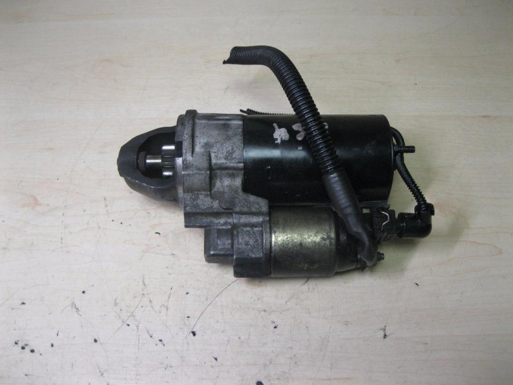 BMW 6 Series E63/E64 (2003-2010) Starter Motor 7536691, 12417610345 23153835