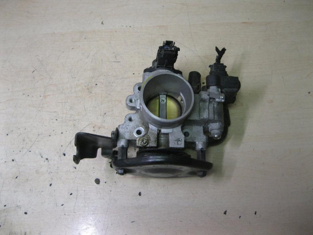 HYUNDAI i10 1 generation (2007-2013) Throttle Body 3515003000, 3517026910 23153973