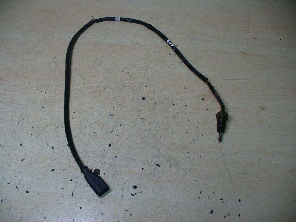 VOLKSWAGEN Passat B7 (2010-2015) Izplūdes gāzu temperatūras sensors 03L906088BD 23380874