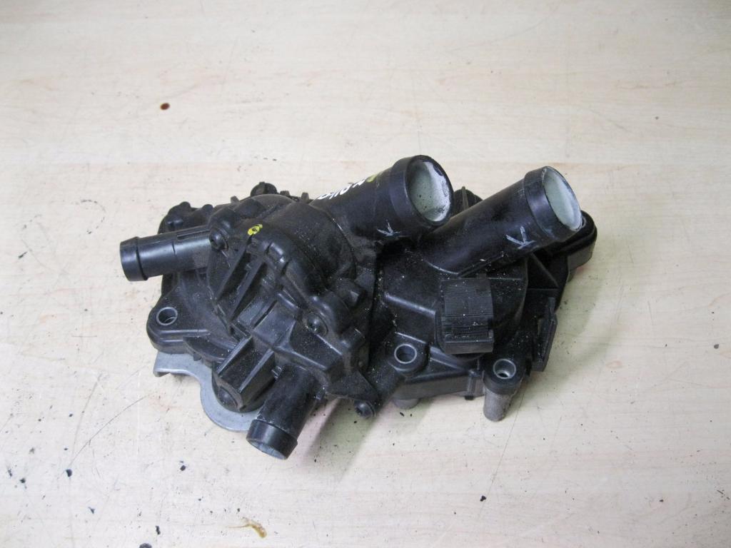 SKODA Octavia 3 generation (2013-2020) Water Pump 04E121042A 23154226