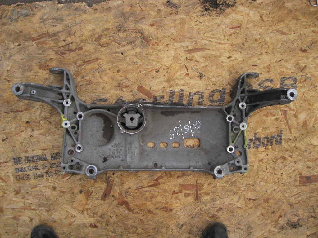 VOLKSWAGEN Passat B6 (2005-2010) Front Suspension Subframe 3C0199369F 23381176