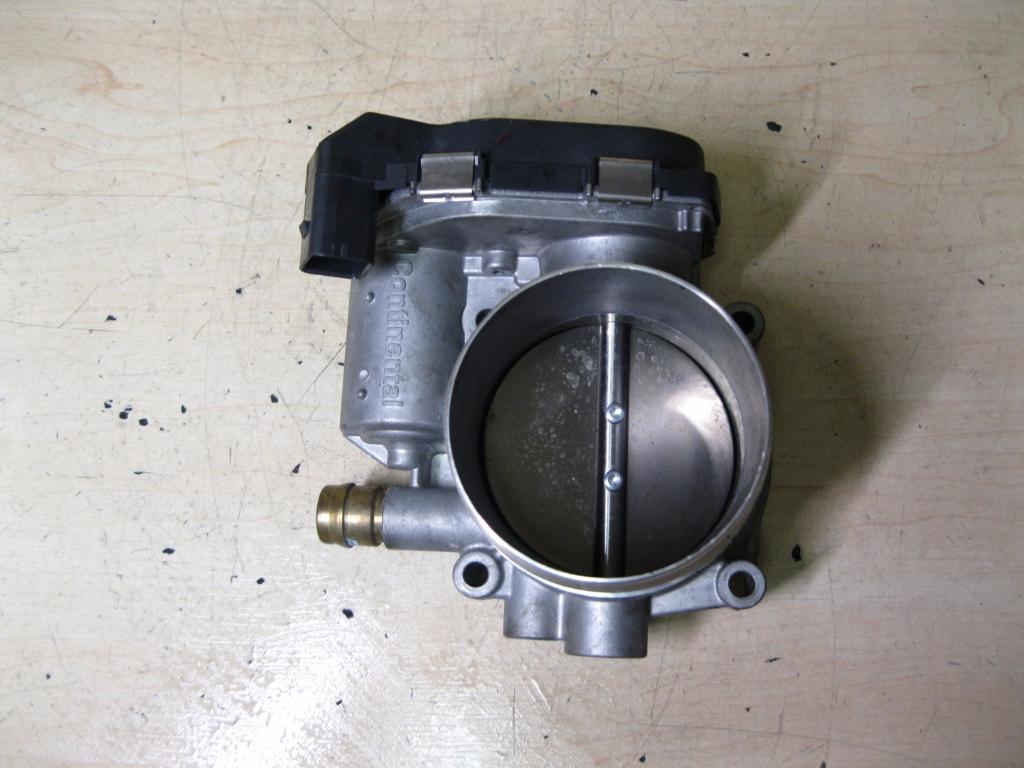 BMW X5 F15 (2013-2018) Throttle Body 7597871, 13547597871 23154277