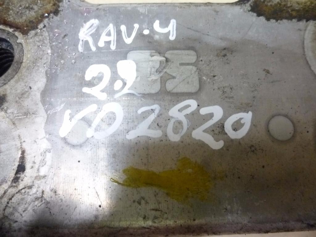 TOYOTA RAV4 3 generation (XA30) (2005-2012) Oil Cooler 988967T, 157100R010 23154129