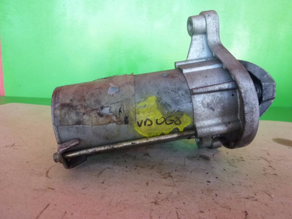 FORD Fiesta 6 generation (2008-2020) Starter Motor 8V2111000AD, TS14E11, 30F9 23154268