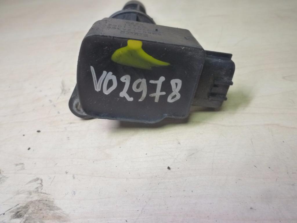 MAZDA 6 GG (2002-2007) High Voltage Ignition Coil 6M8G12A366, 0997001062 23713499