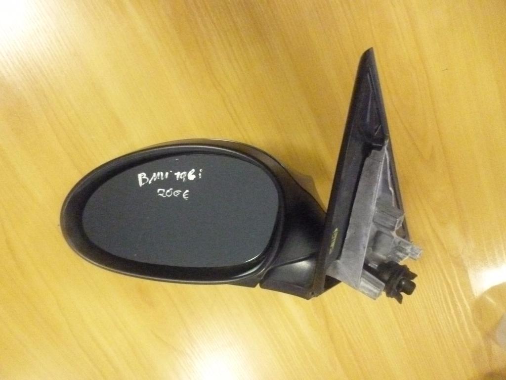 BMW 1 Series E81/E82/E87/E88 (2004-2013) Left Side Wing Mirror 53019 23154724