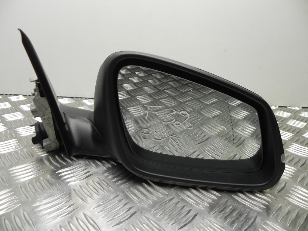BMW 4 Series F32/F33/F36 (2013-2020) Priekinių dešinių durų veidrodis 20212002, A046314, E1021185 23154739