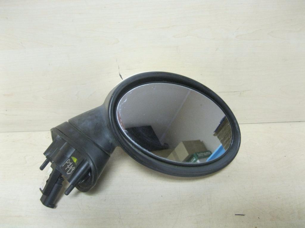 MINI Cooper R50 (2001-2006) Priekinių dešinių durų veidrodis 23713507