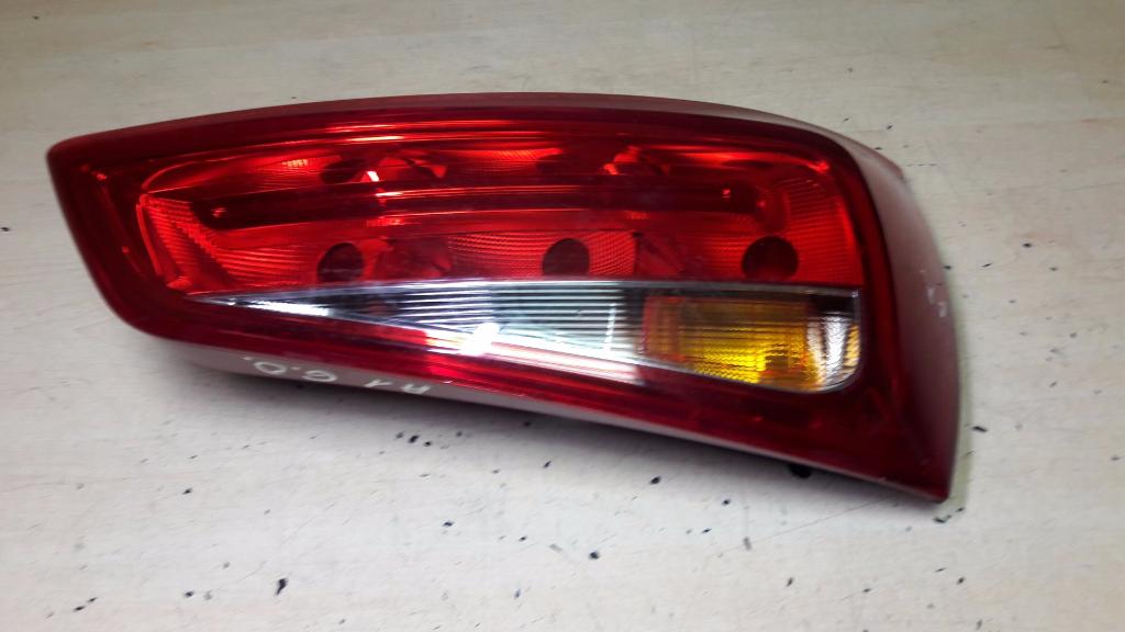 AUDI A1 8X (2010-2020) Rear Right Taillight Lamp 8X0945094 23155159