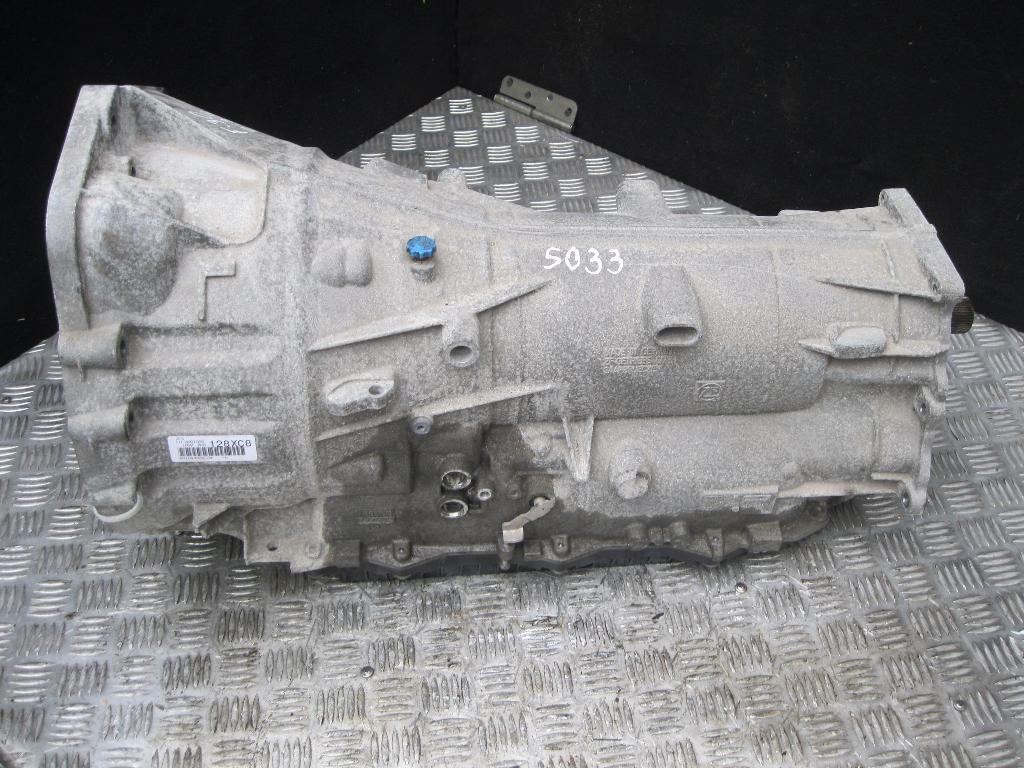 BMW 3 Series F30/F31 (2011-2020) Gearbox GA8HP45X 23155276