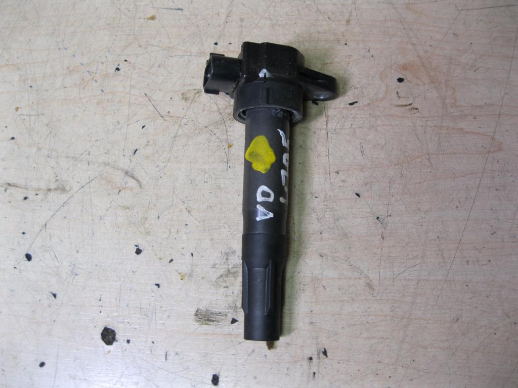 OPEL Agila 2 generation (2008-2015) High Voltage Ignition Coil FK03449203 23155362