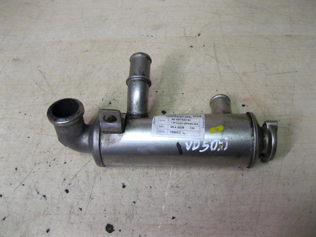 CITROËN C3 Picasso 1 generation (2008-2016) EGR Valve 9646762280 23155478