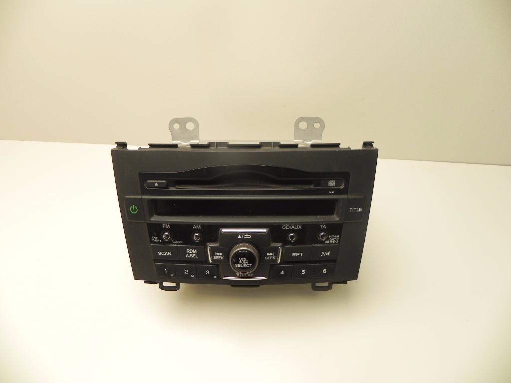 HONDA CR-V 3 generation (2006-2012) Muzikos grotuvas be navigacijos 23155656