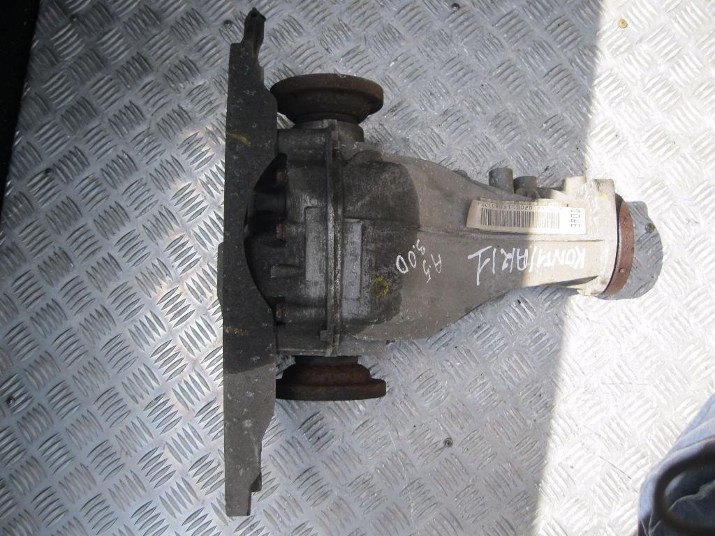 AUDI A5 8T (2007-2016) Rear Differential JKQ 23155753