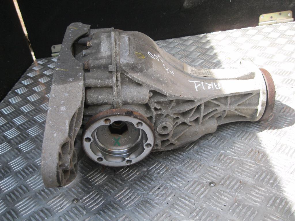 AUDI A5 8T (2007-2016) Rear Differential JKQ 23155753