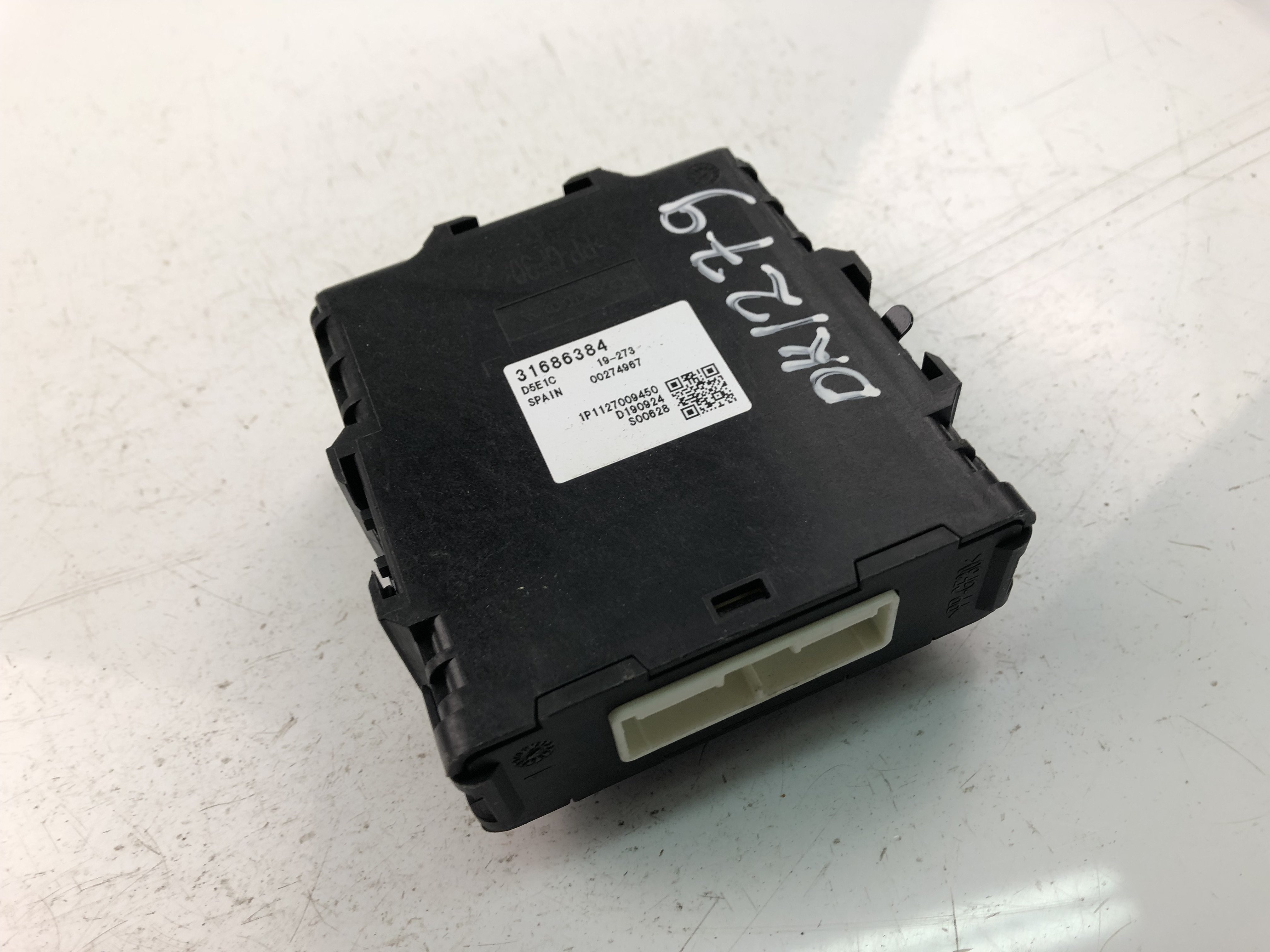 VOLVO XC90 2 generation (2014-2024) Other Control Units 31686384 23478208