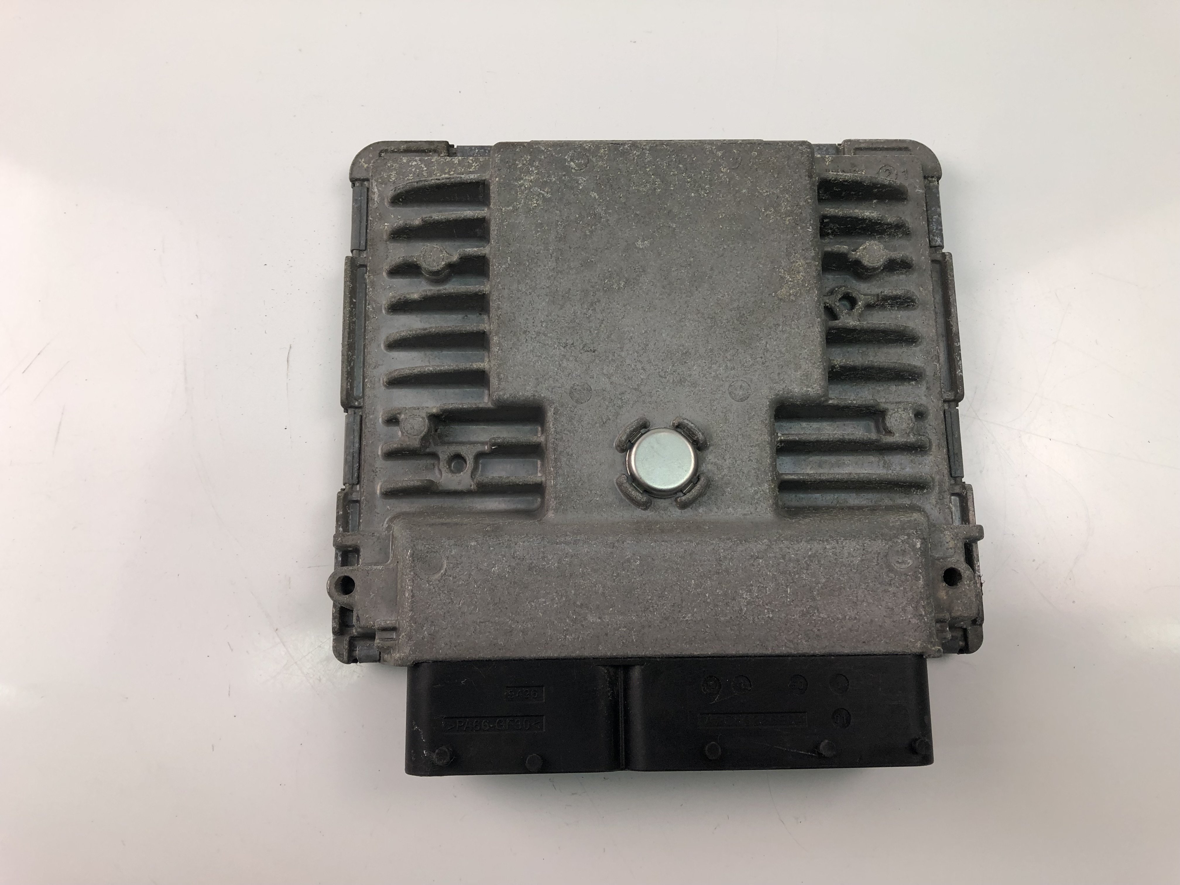 SKODA Fabia 2 generation  (2010-2014) Engine Control Unit ECU 03F906070HH 23496386