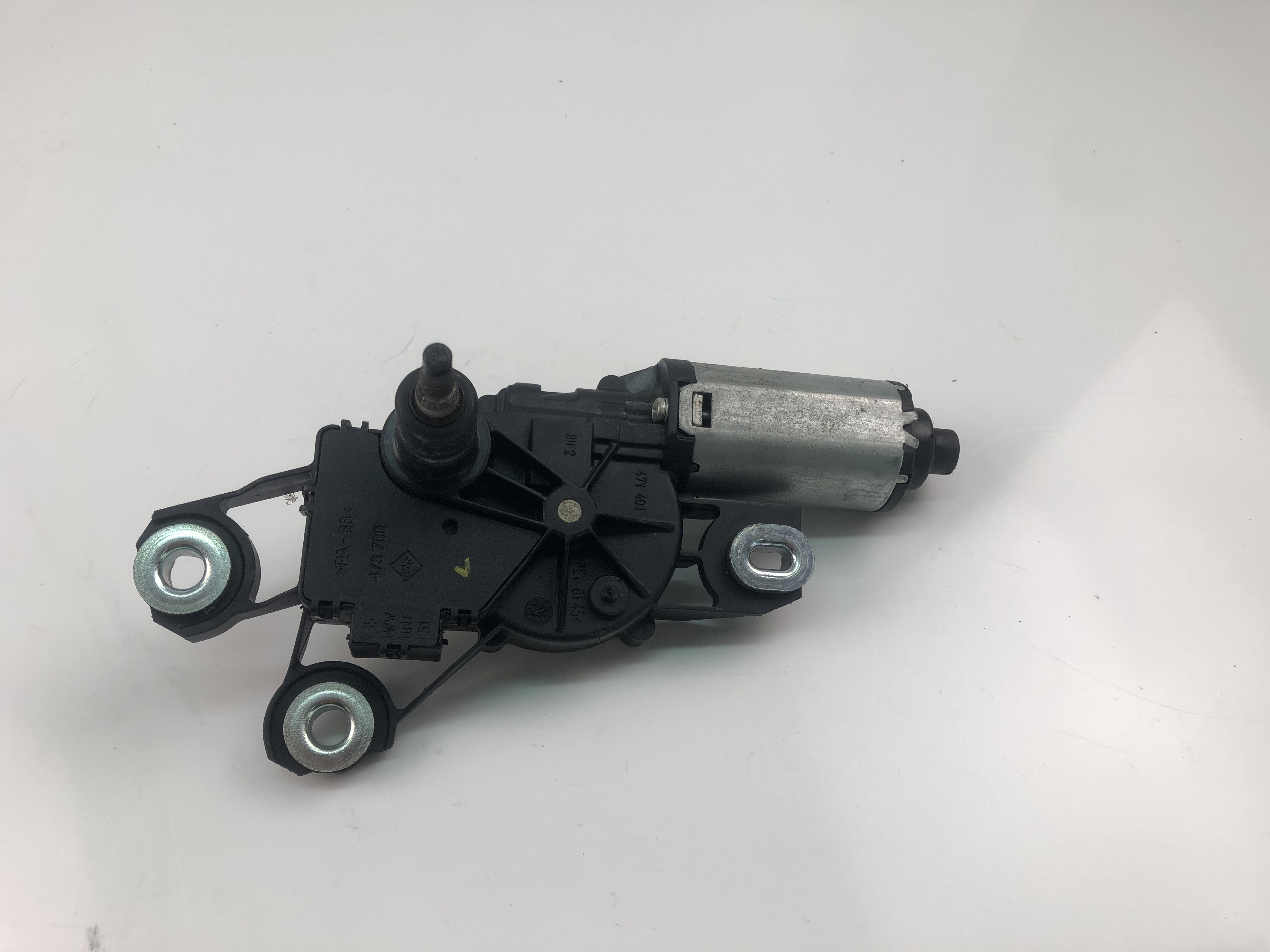 SEAT Altea 1 generation (2004-2013) Wiper motor 5P0955711C 23493405