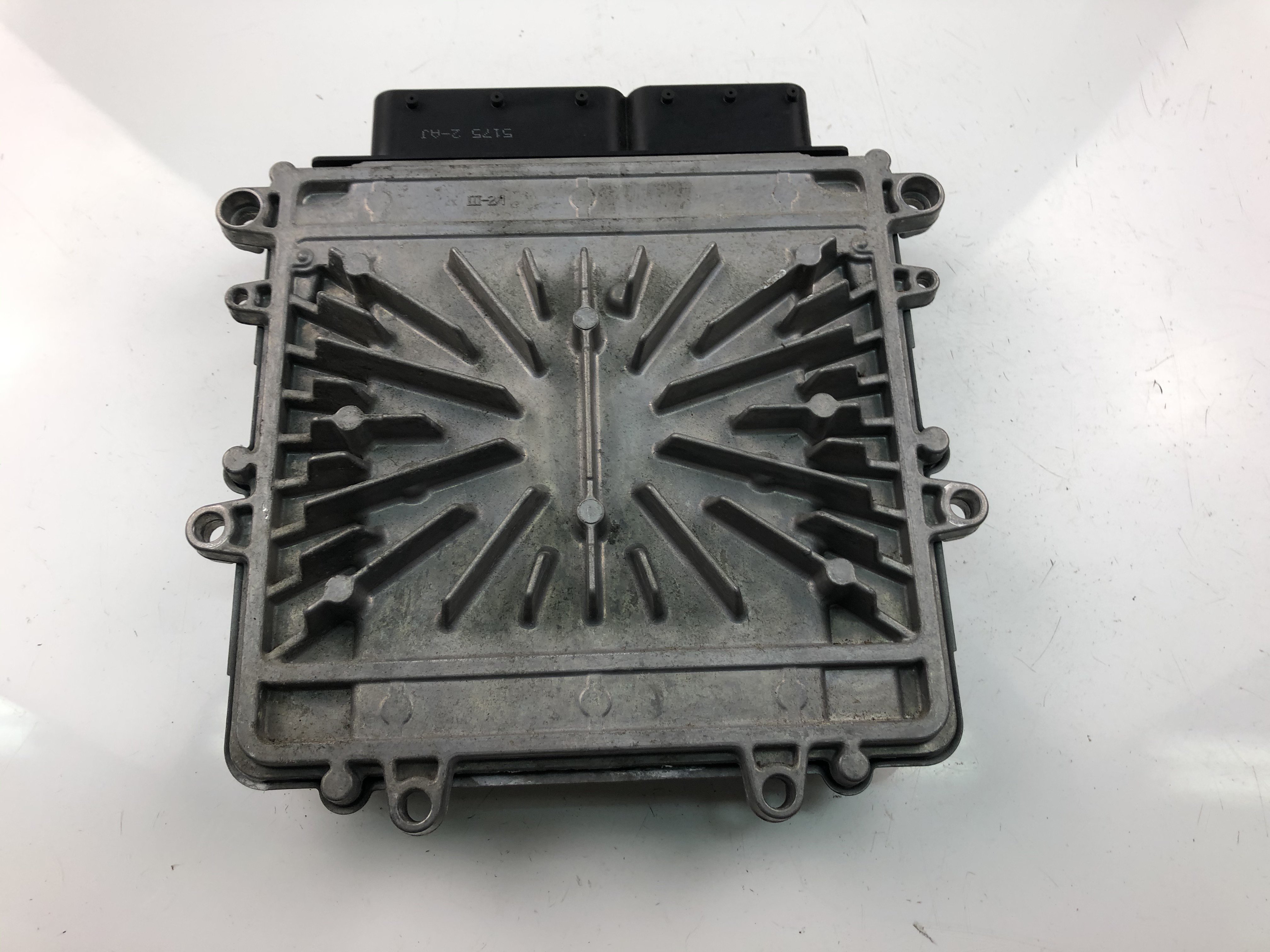 VOLVO XC60 1 generation (2008-2017) Engine Control Unit ECU 31392982, 0281030782 23457821