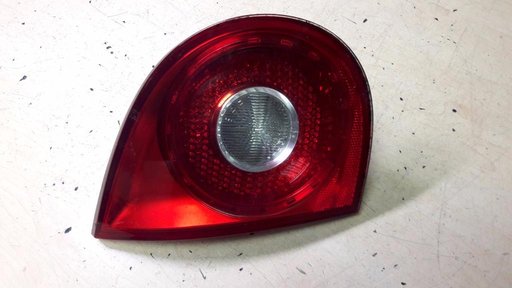 VOLKSWAGEN Golf 5 generation (2003-2009) Rear Left Taillight 1K6945093F, 1K6945259 23155961